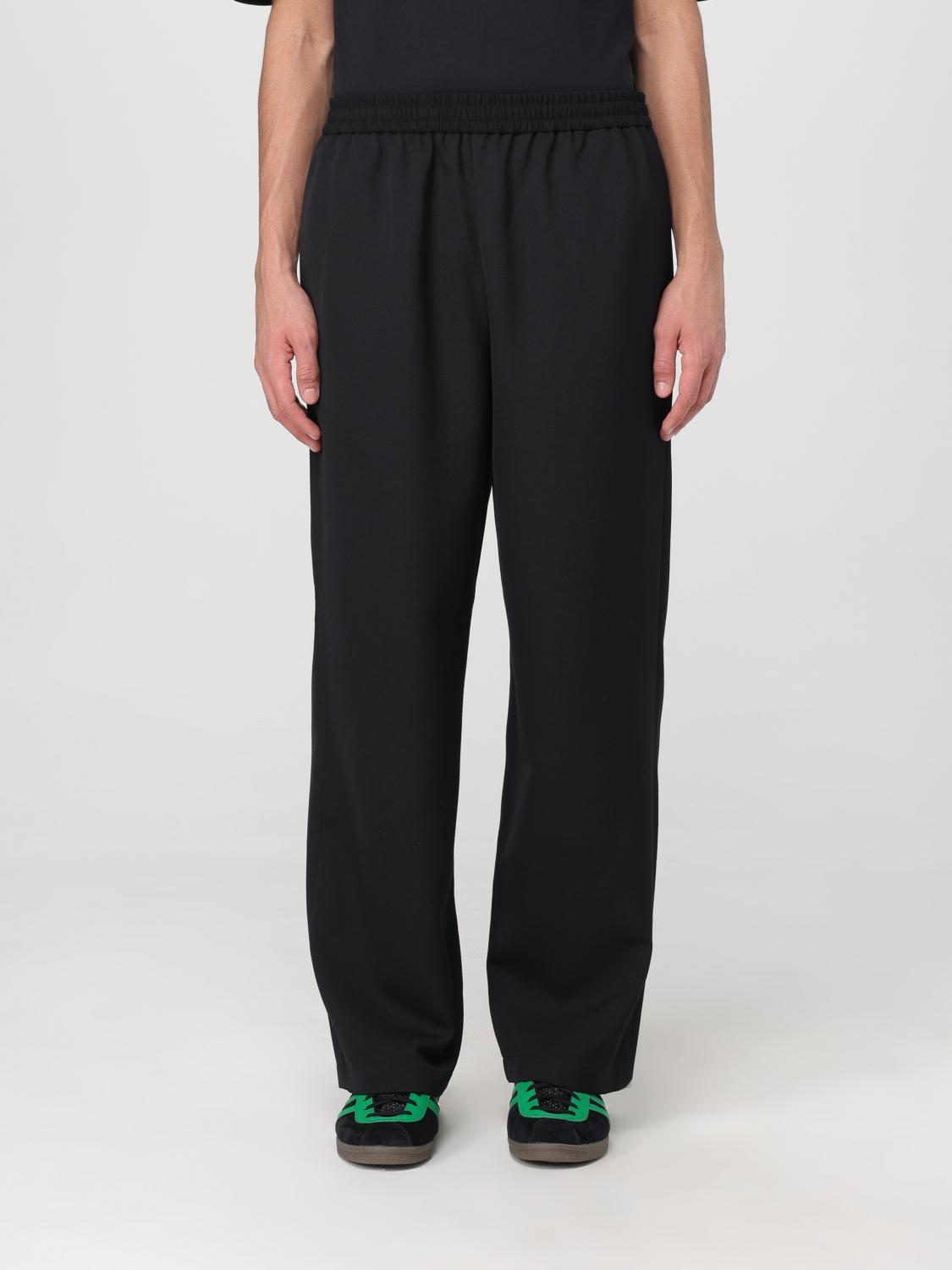 ACNE STUDIOS：パンツ メンズ - ブラック | GIGLIO.COM