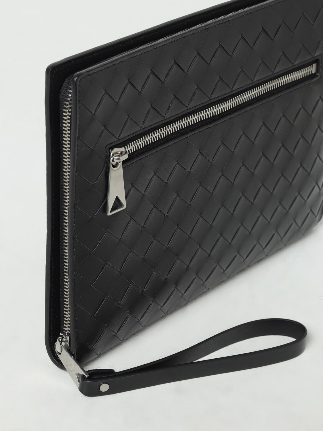Bottega Veneta Bags men - Black | 693675V2E41 | GIGLIO.COM