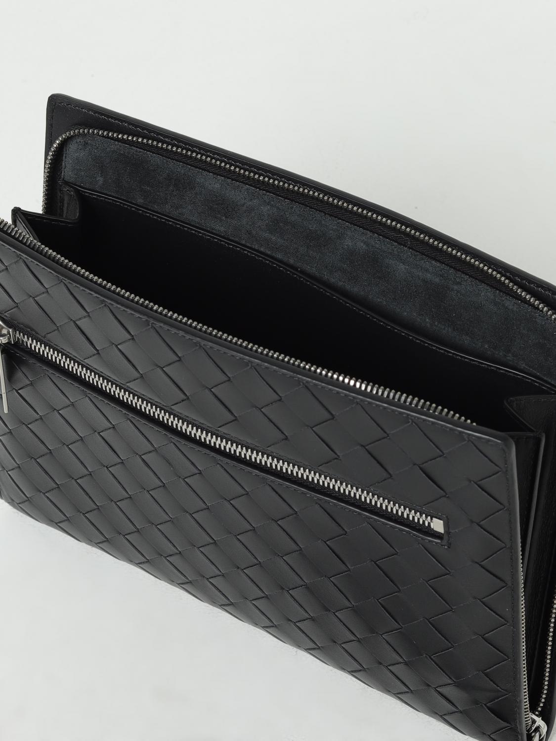 Bottega Veneta Bags men - Black | 693675V2E41 | GIGLIO.COM