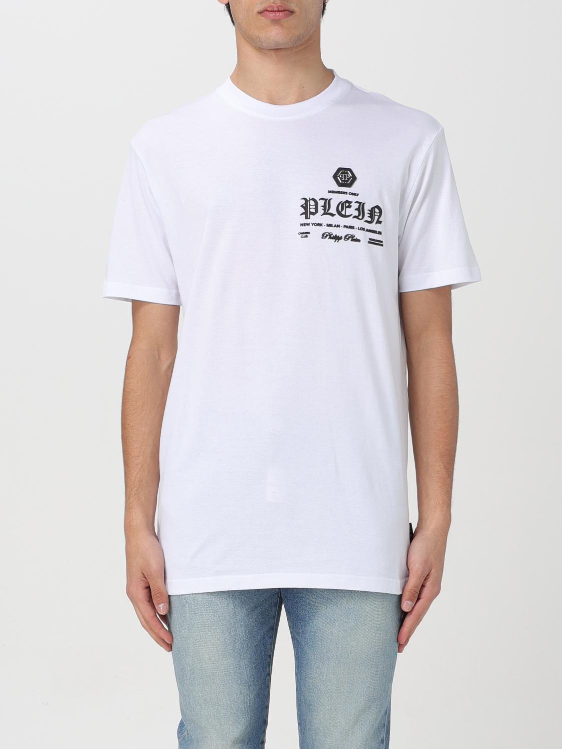 Philipp Plein Men's Shirt White main image 1