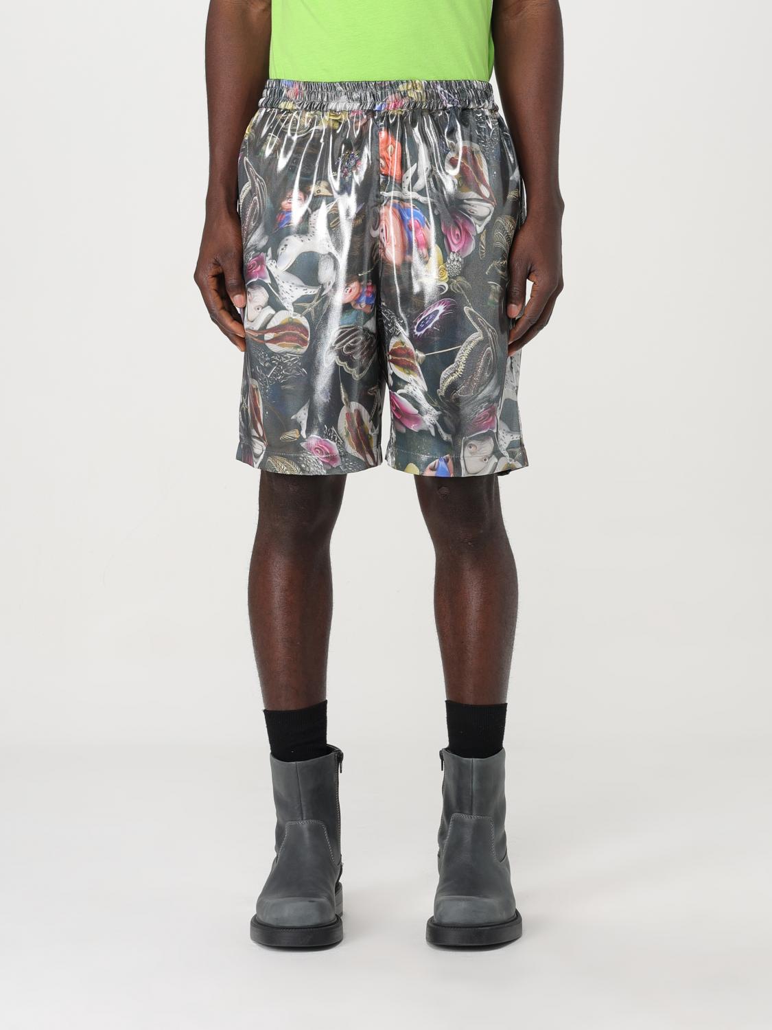 ACNE STUDIOS SHORTS: Short men Acne Studios, Black - Img 1