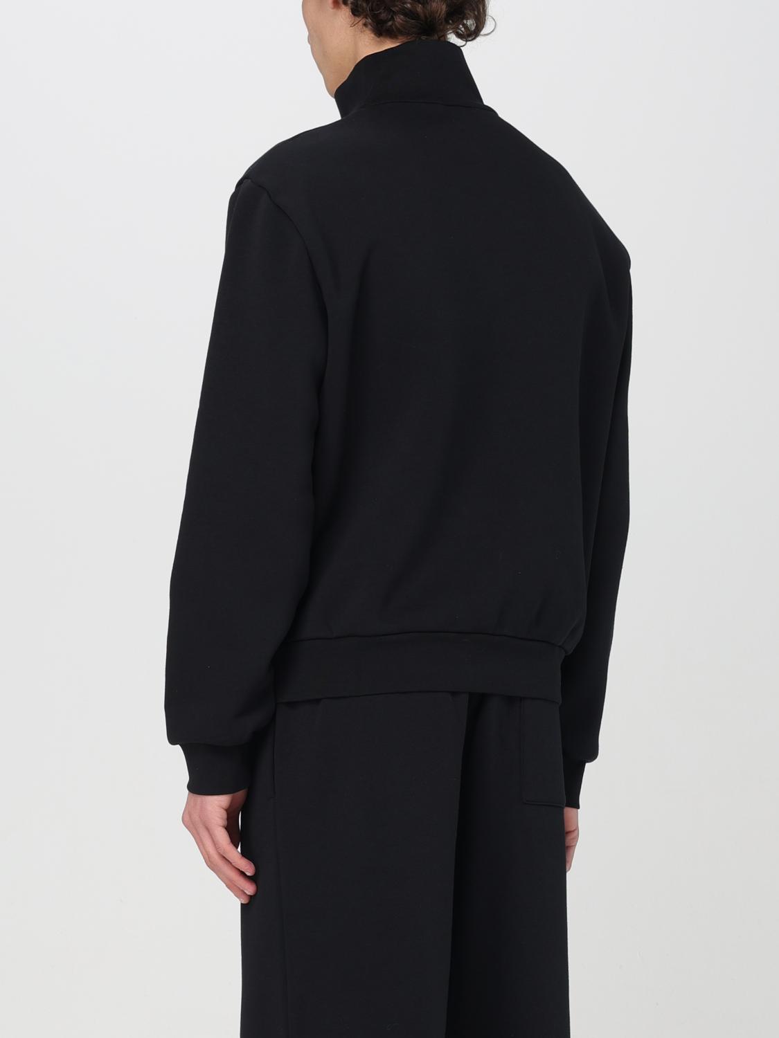 ACNE STUDIOS: Sweatshirt men - Black | Acne Studios sweatshirt