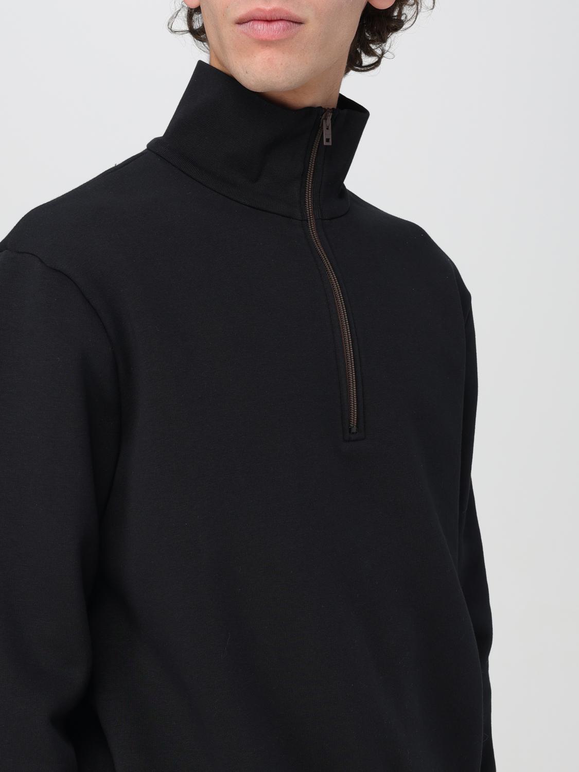ACNE STUDIOS: Sweatshirt men - Black | Acne Studios sweatshirt