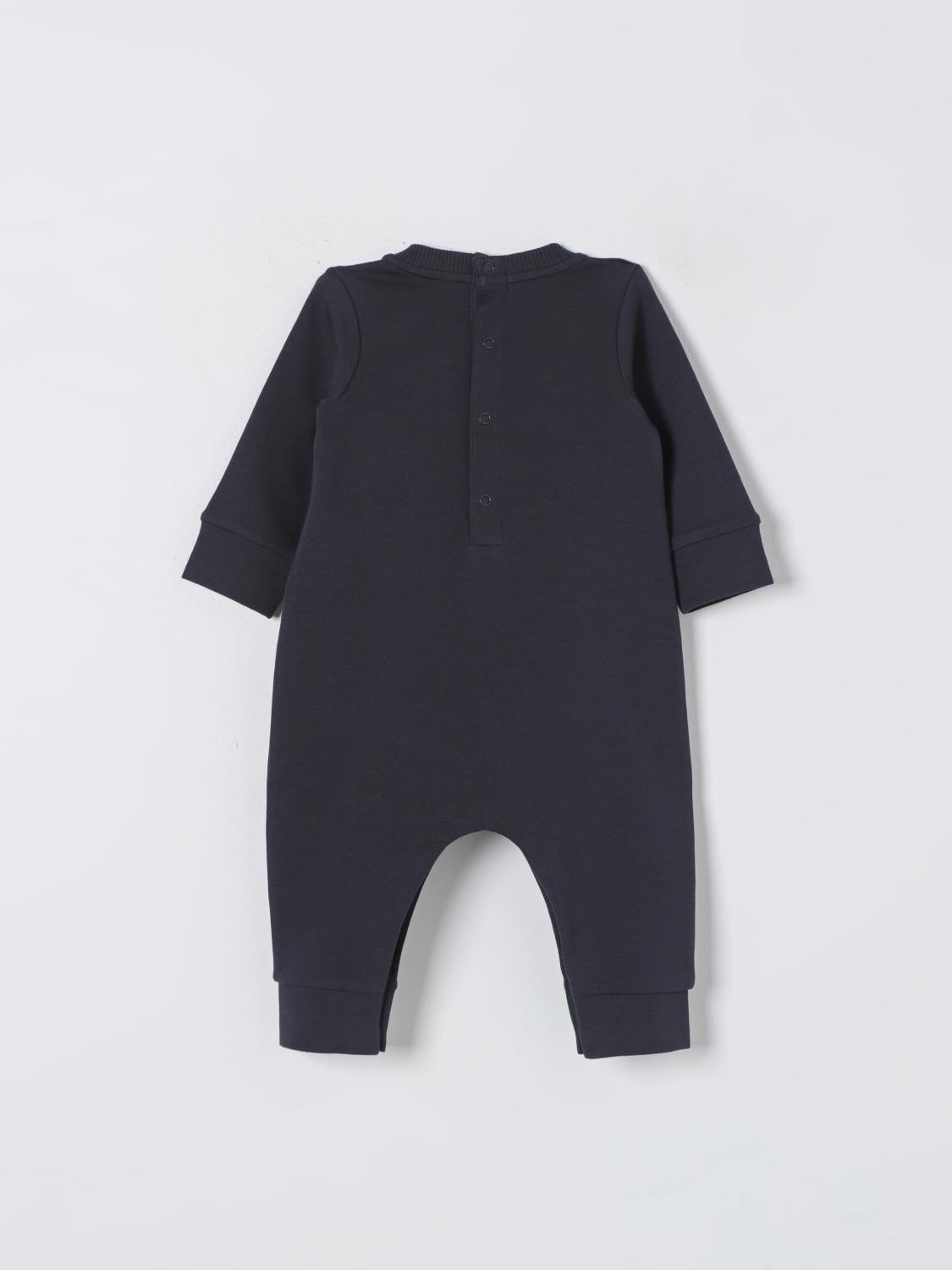 MONCLER COMBINAISON: Combinaisons enfant Moncler, Bleu - Img 2