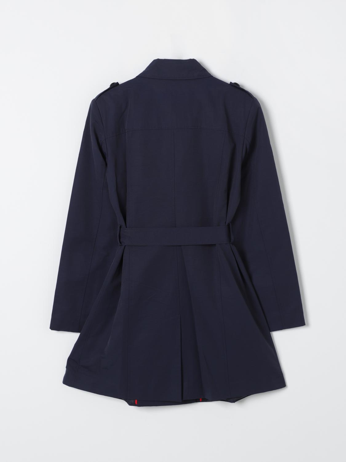 MAX&CO. KID MANTEAU: Manteau enfant Max&co Junior, Bleu - Img 2