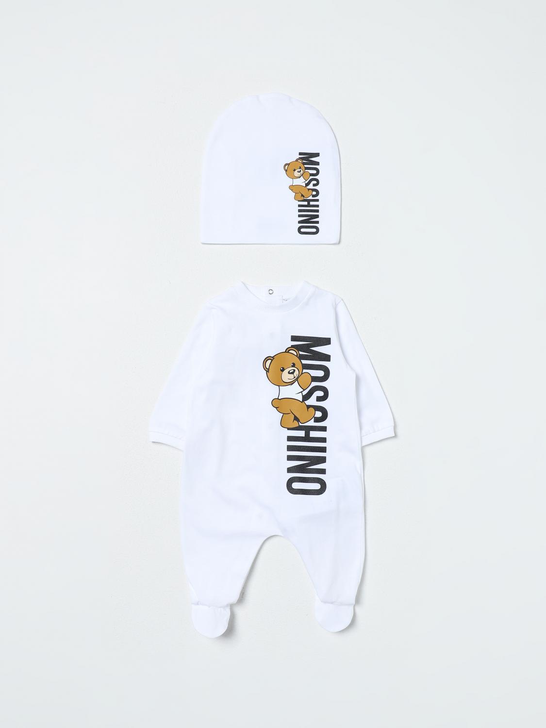 Baby moschino tracksuit sale online