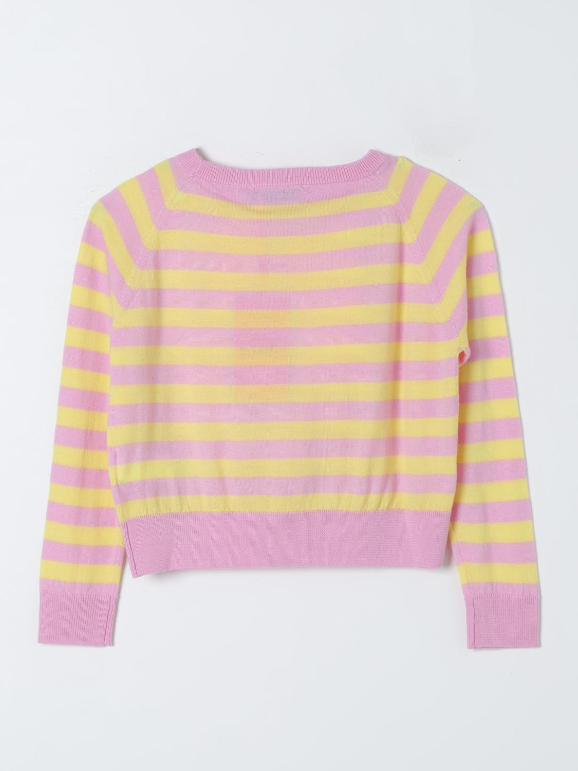 MAX&CO. KID PULL: Pull enfant Max&co Junior, Lilas - Img 2