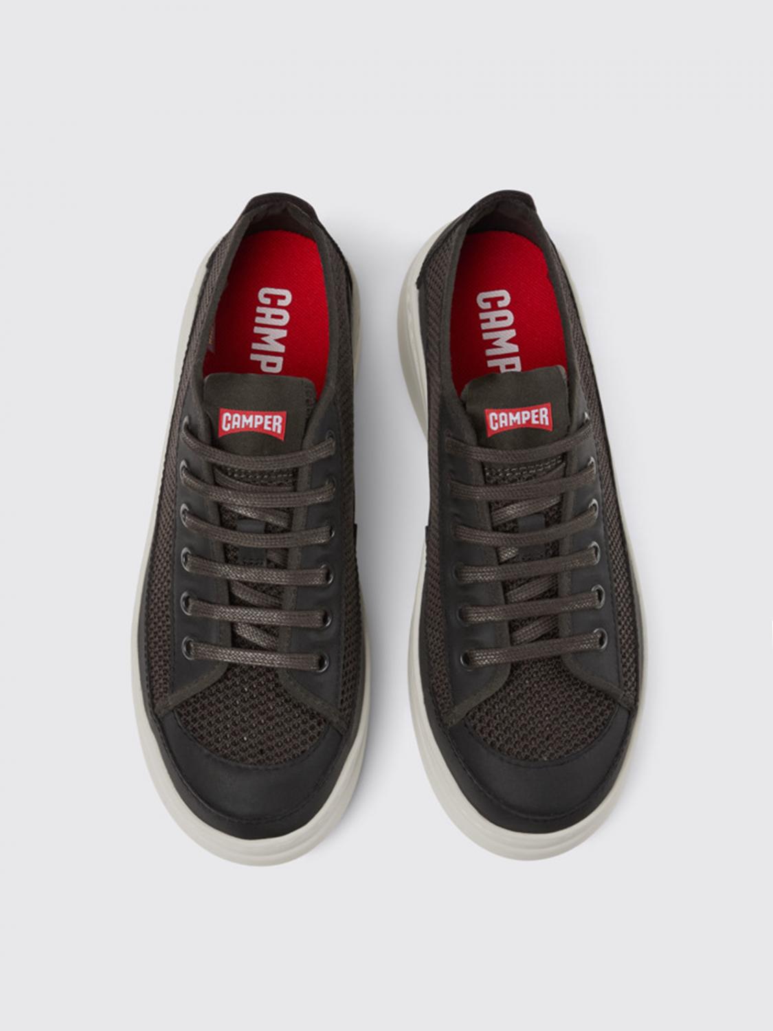 CAMPER SNEAKERS: Sneakers damen Camper, Grau - Img 4