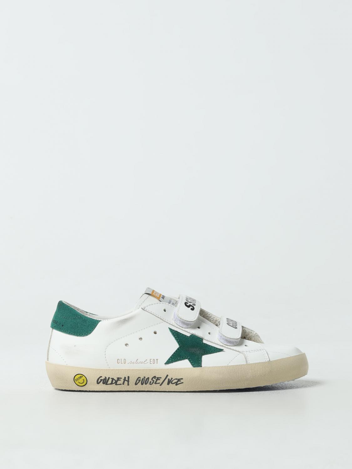 Sneaker Goose Kids Golden Goose Sizing Reviews GOLDEN GOOSE: Shoes