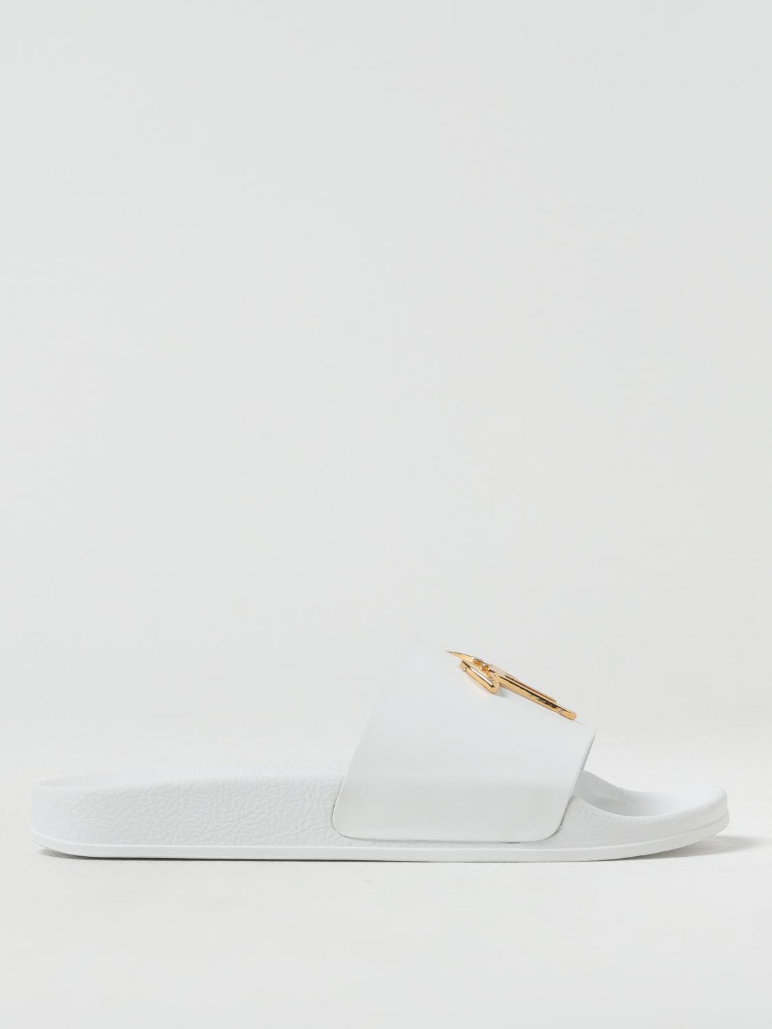 GIUSEPPE ZANOTTI SANDALIAS: Sandalias hombre Giuseppe Zanotti, Blanco - Img 1