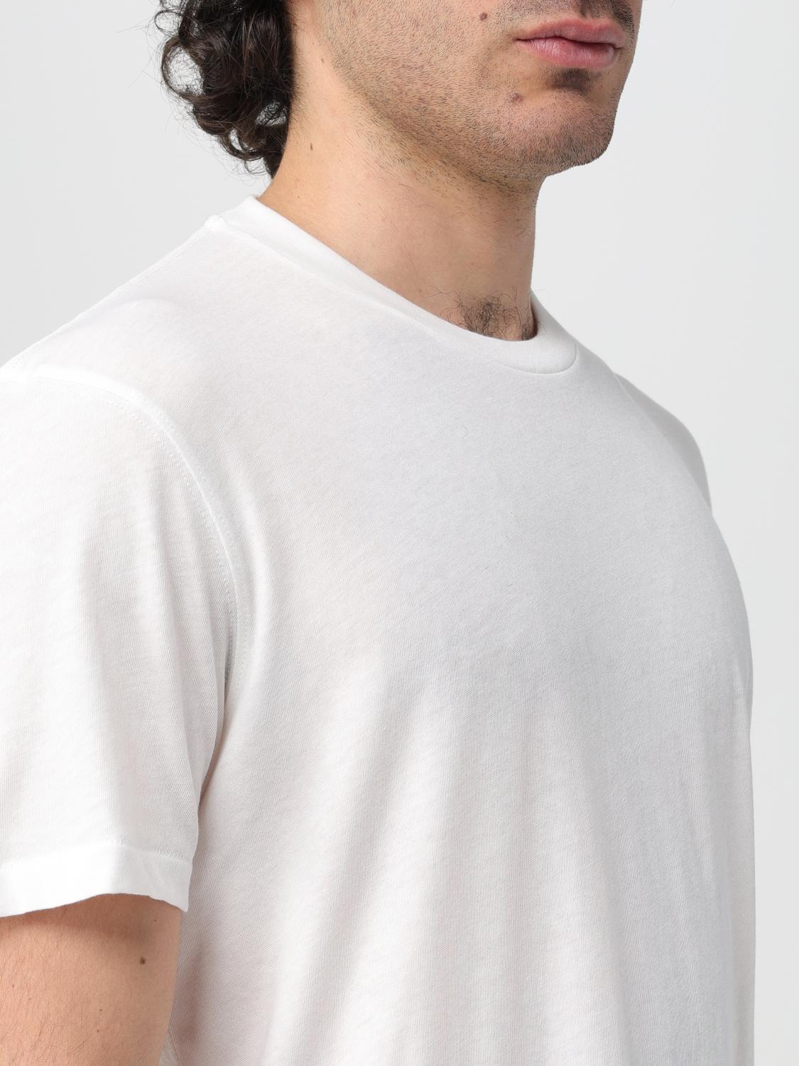 TOM FORD: T-shirt men - White | Tom Ford t-shirt