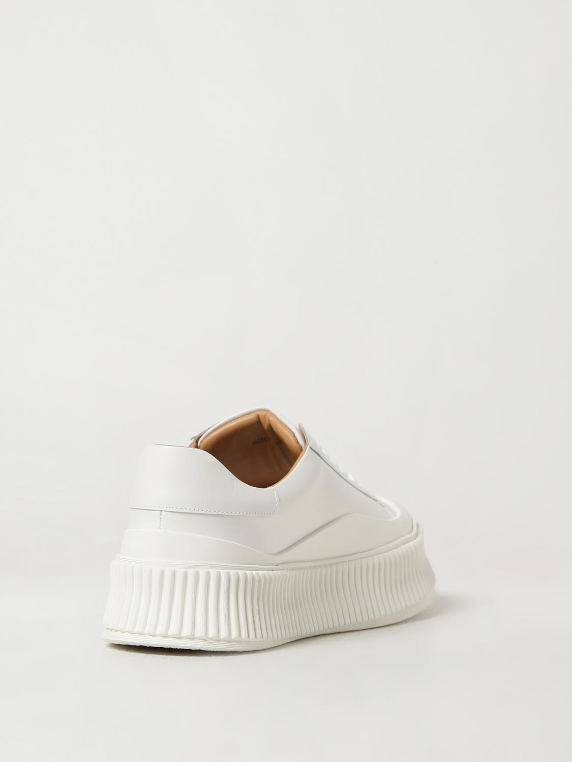 Jil Sander Sneakers men - White | J32WS0018P4833 | GIGLIO.COM