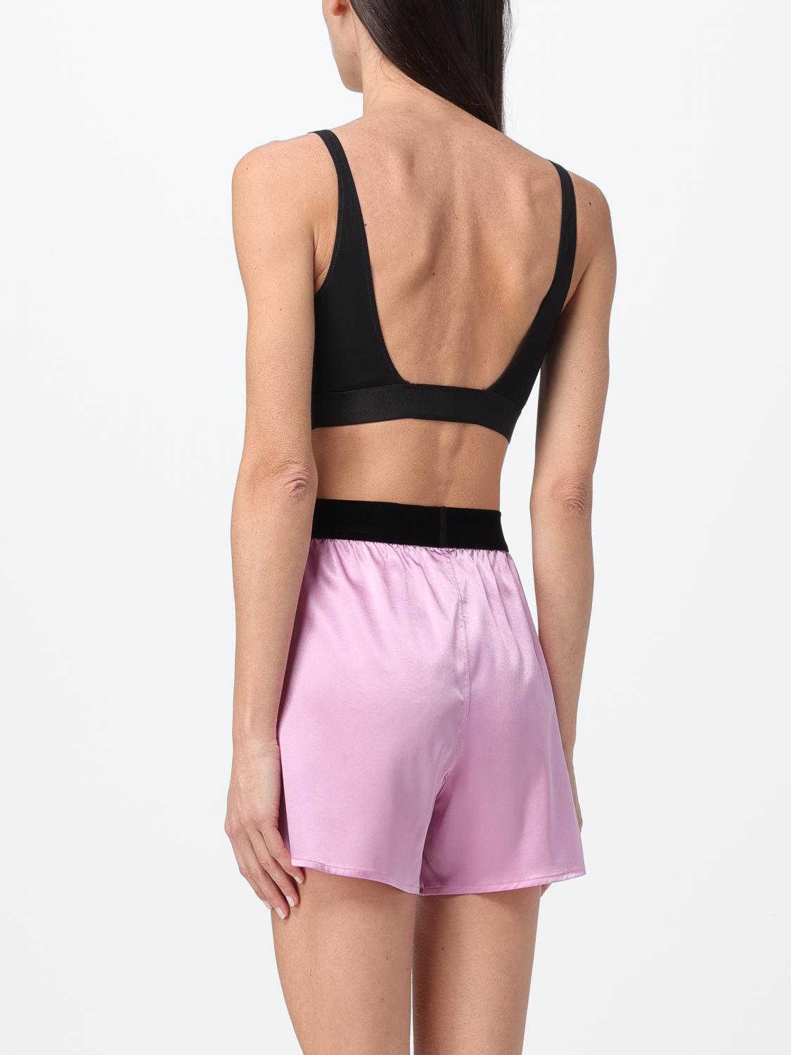 TOM FORD LINGERIE: Top femme Tom Ford, Noir - Img 3