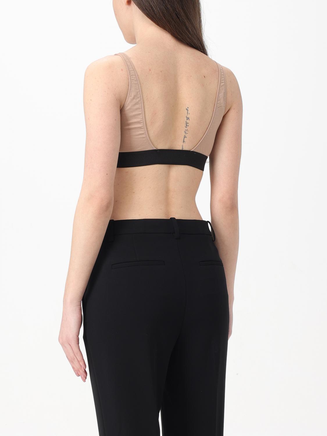 TOM FORD INTIMO: Bralette Tom Ford in modal , Rosa - Img 2