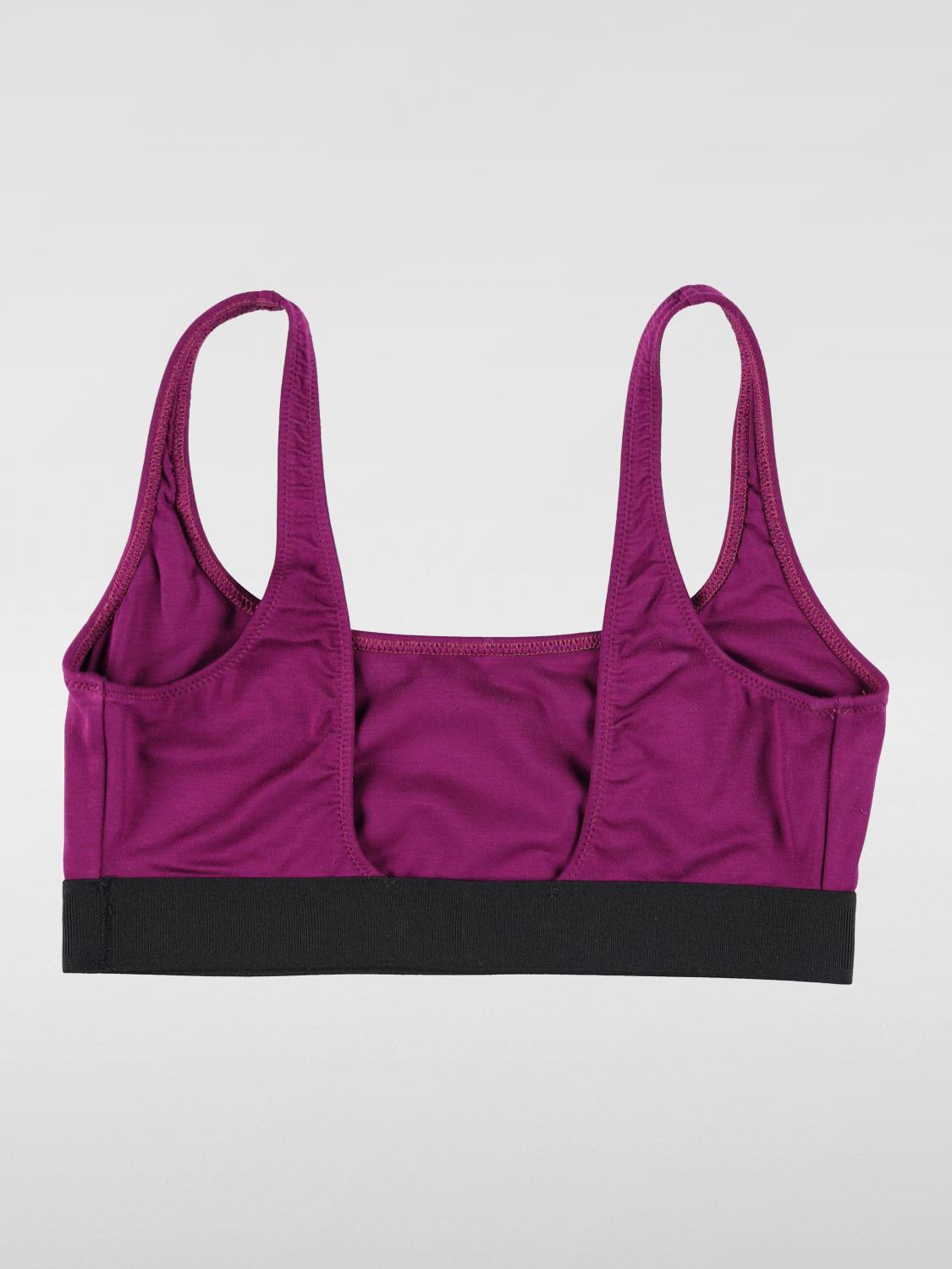 TOM FORD LENCERÍA: Top mujer Tom Ford, Violeta - Img 2