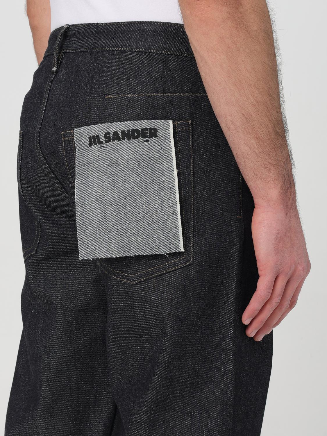 Jil Sander ジーンズ メンズ - デニム | J23KA0101J45041 | GIGLIO.COM