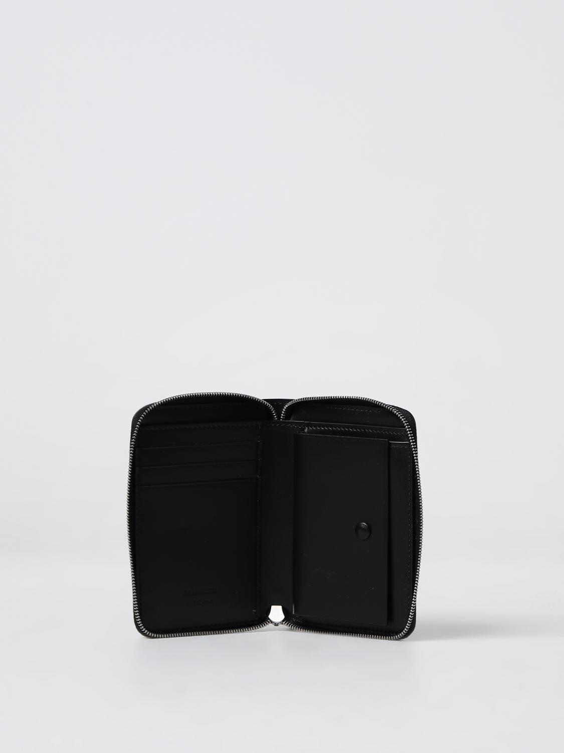 JIL SANDER WALLET: Wallet men Jil Sander, Black - Img 2