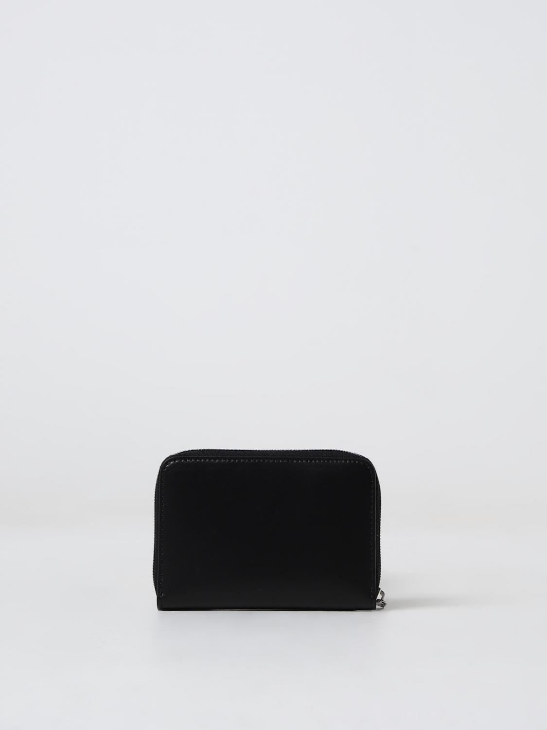 JIL SANDER WALLET: Wallet men Jil Sander, Black - Img 3
