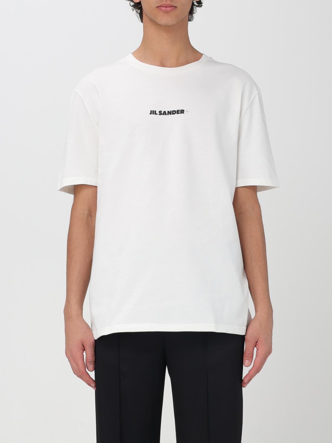 Jil Sander Tシャツ メンズ - ホワイト | J47GC0122J20103 | GIGLIO.COM
