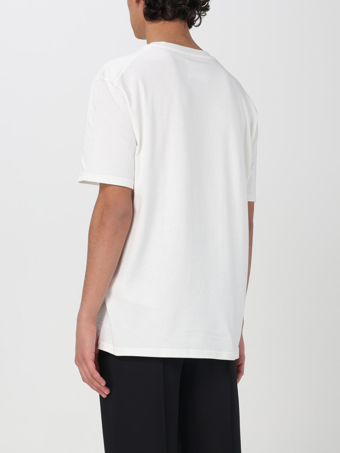 Jil Sander T-shirt men - White | J47GC0122J20103 | GIGLIO.COM