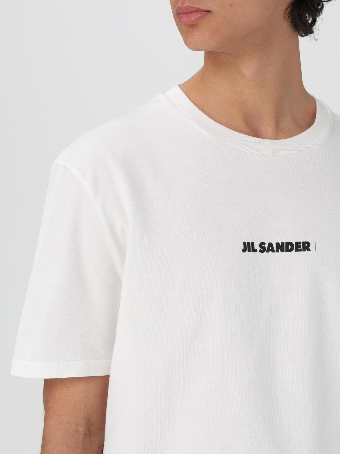Jil Sander Tシャツ メンズ - ホワイト | J47GC0122J20103 | GIGLIO.COM