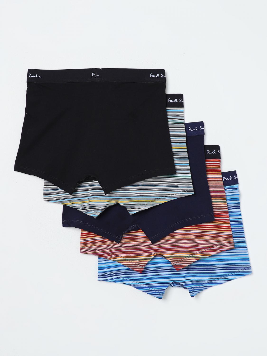 PAUL SMITH UNDERWEAR: Underwear men Paul Smith, Multicolor - Img 2