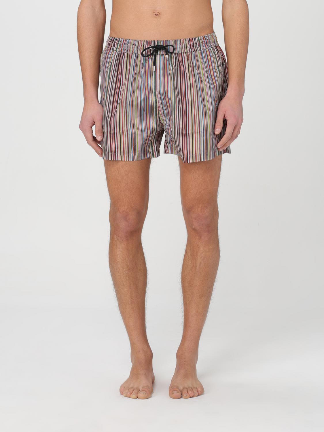 PAUL SMITH: Swimsuit men - Multicolor | Paul Smith swimsuit ...