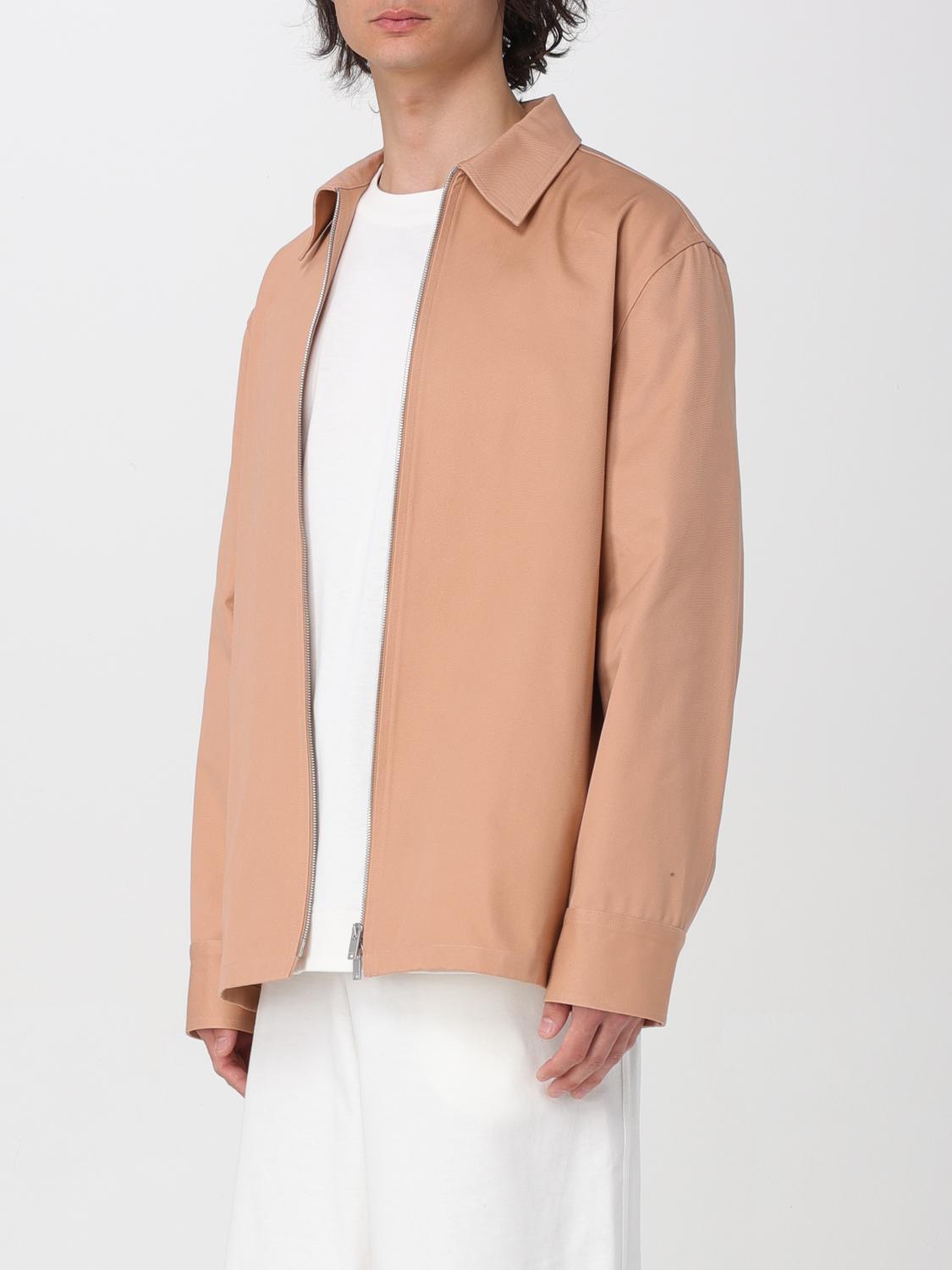 JIL SANDER: Shirt men - Pink | Jil Sander shirt