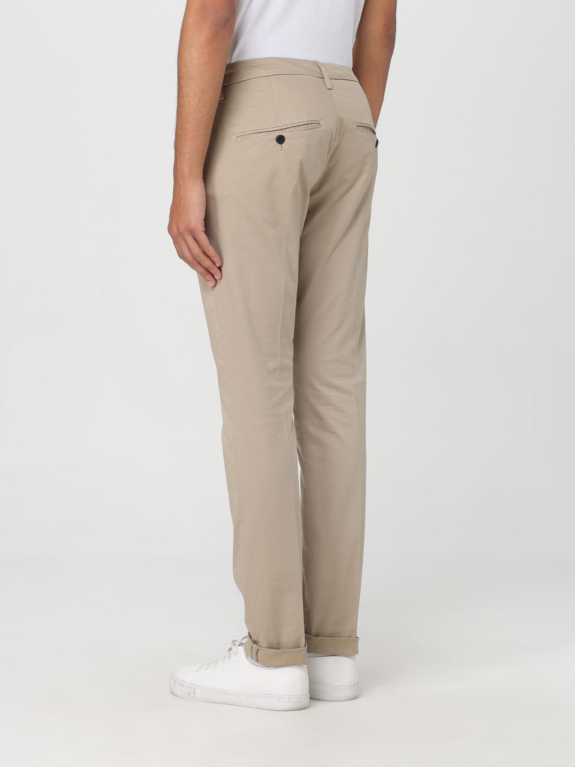 DONDUP HOSE: Hose herren Dondup, Beige - Img 2