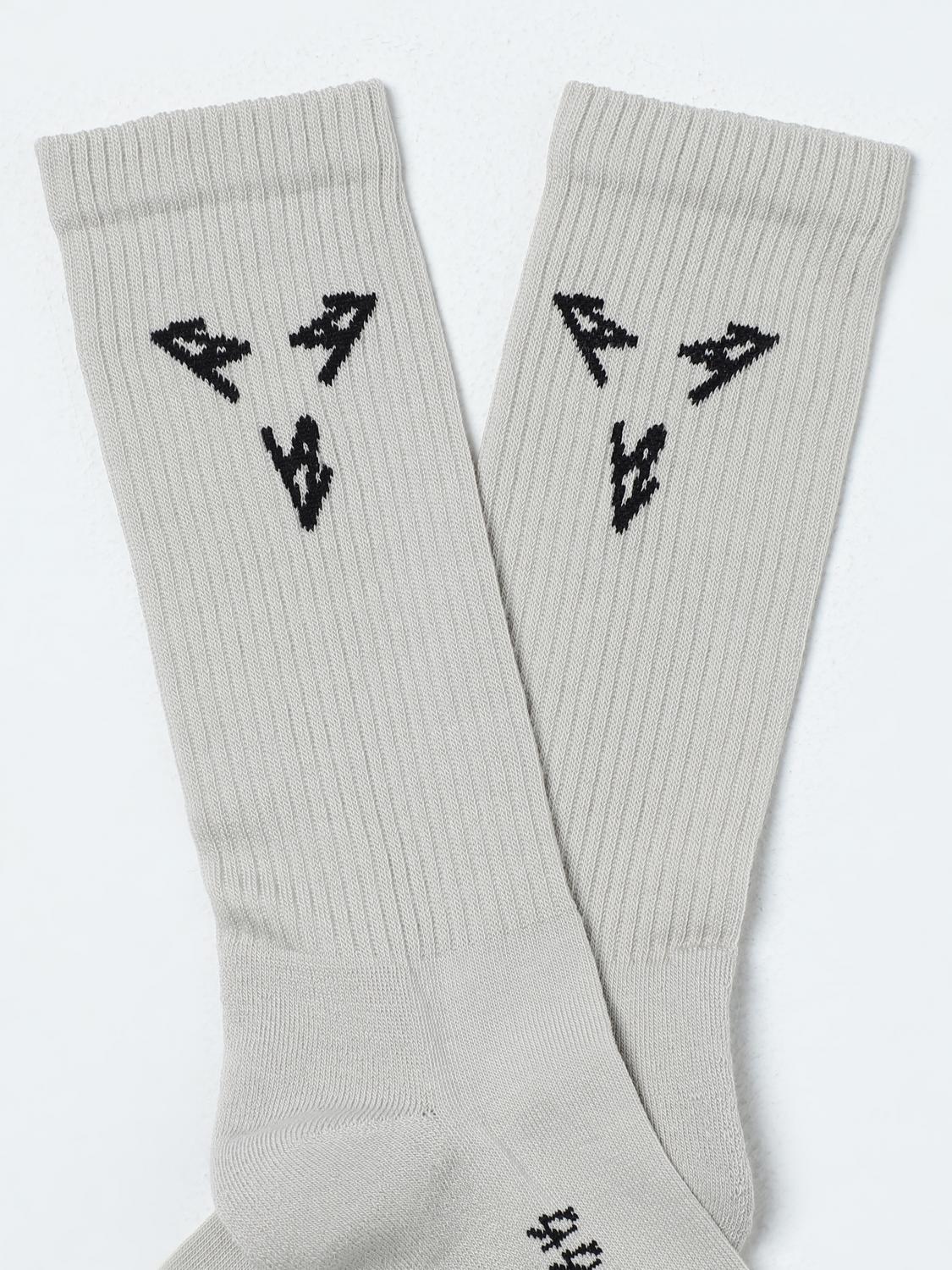 44 LABEL GROUP SOCKS: Socks men 44 Label Group, Black - Img 2