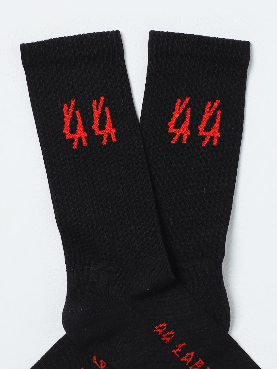 44 LABEL GROUP SOCKS: Socks men 44 Label Group, Black 2 - Img 2