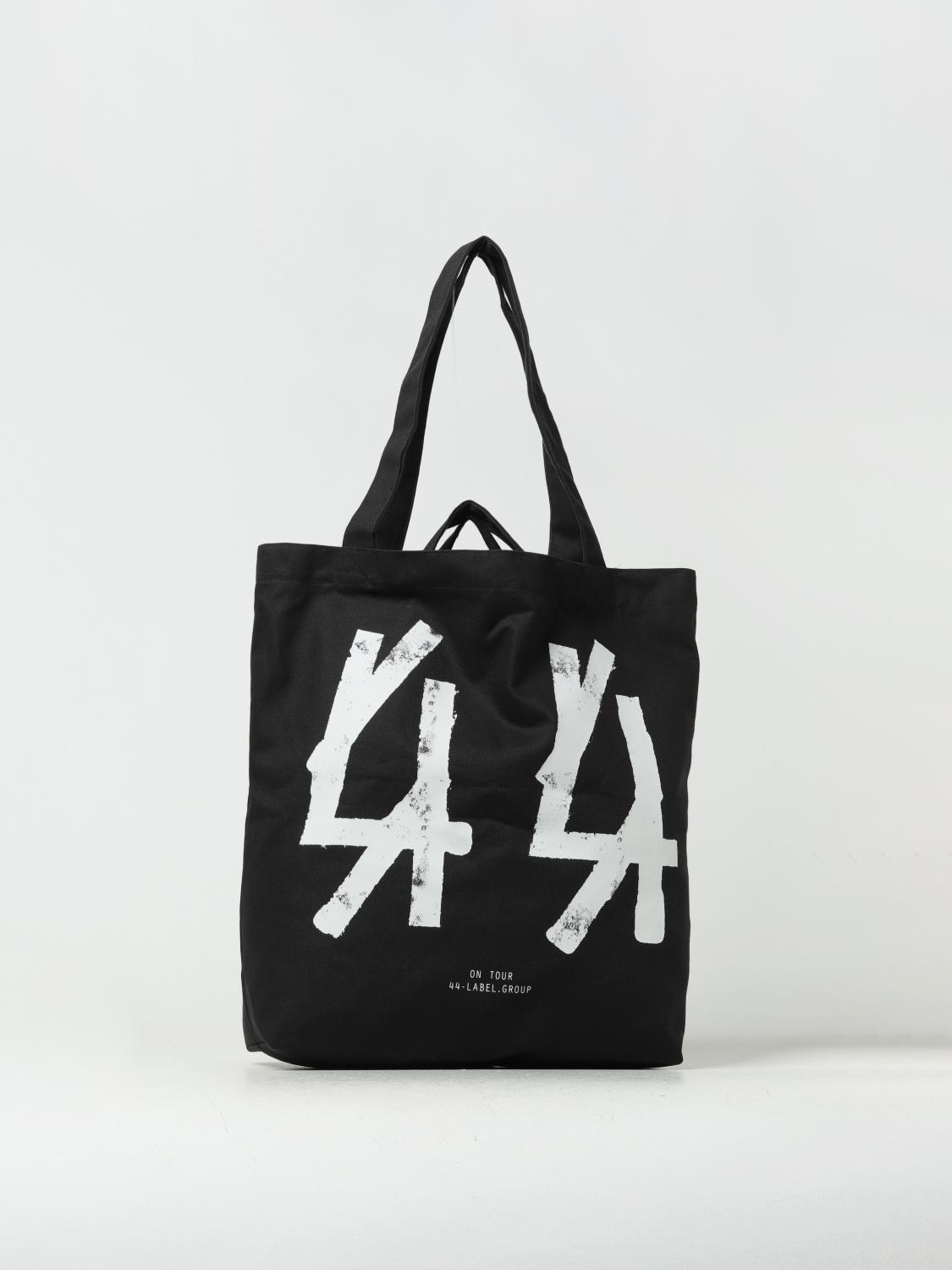 44 LABEL GROUP BAG: Bags men 44 Label Group, Black - Img 1