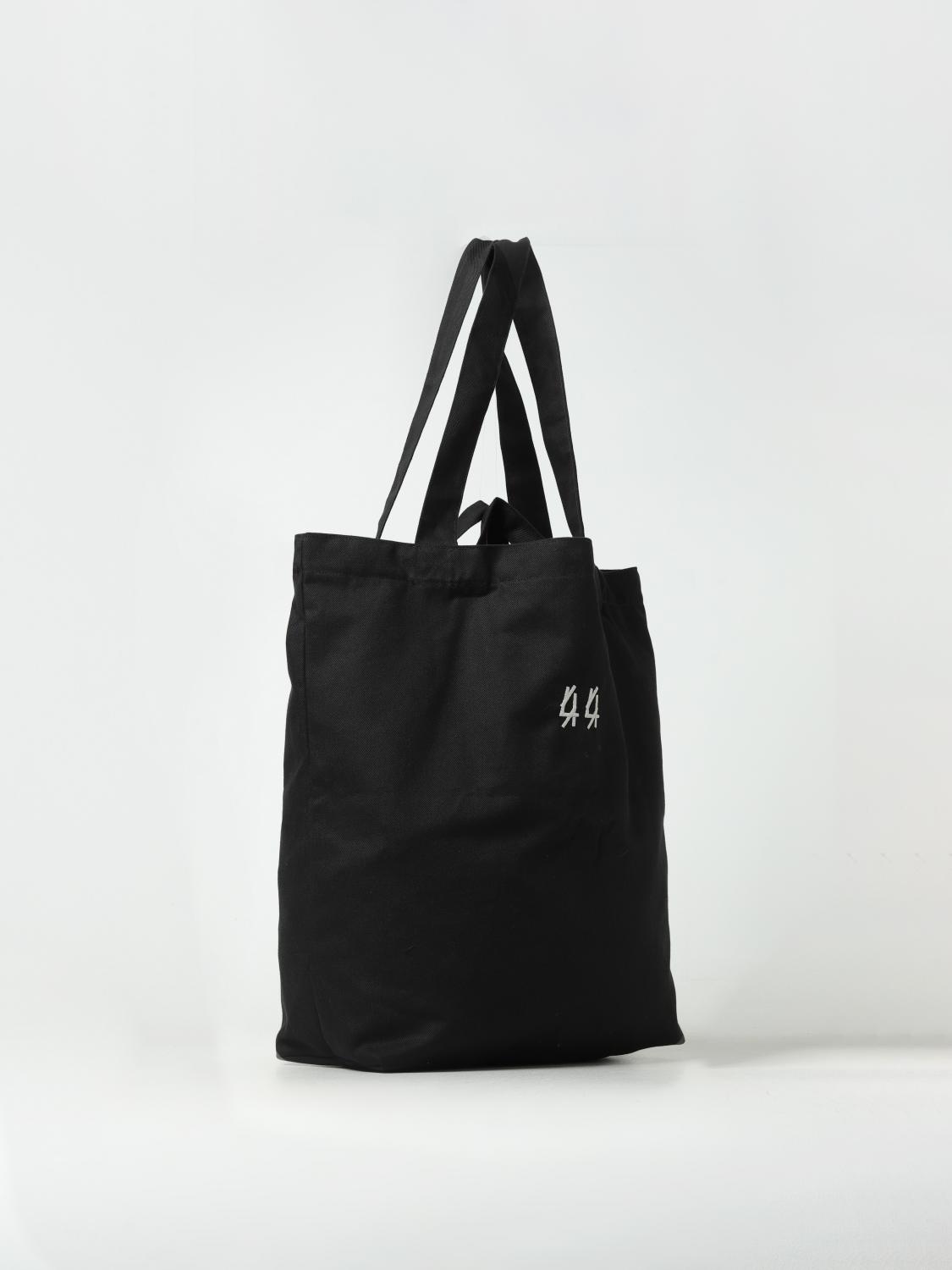 44 LABEL GROUP BAG: Bags men 44 Label Group, Black - Img 2