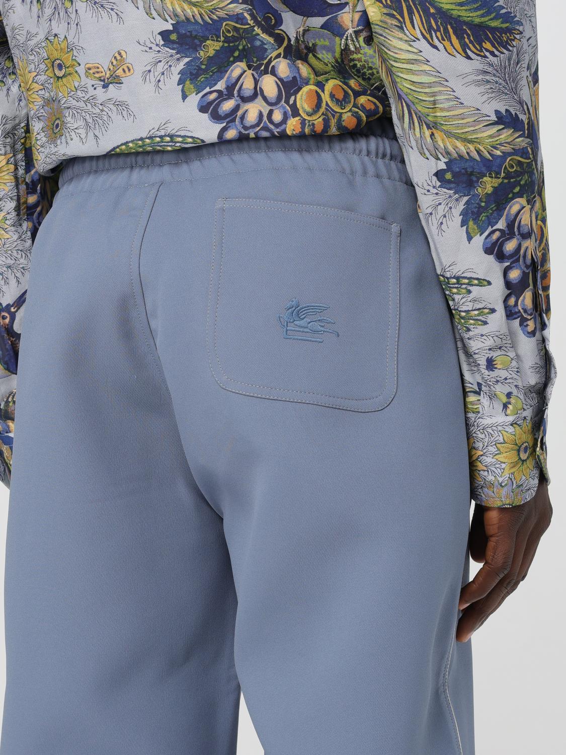 ETRO PANTALON: Pantalon homme Etro, Avion - Img 5