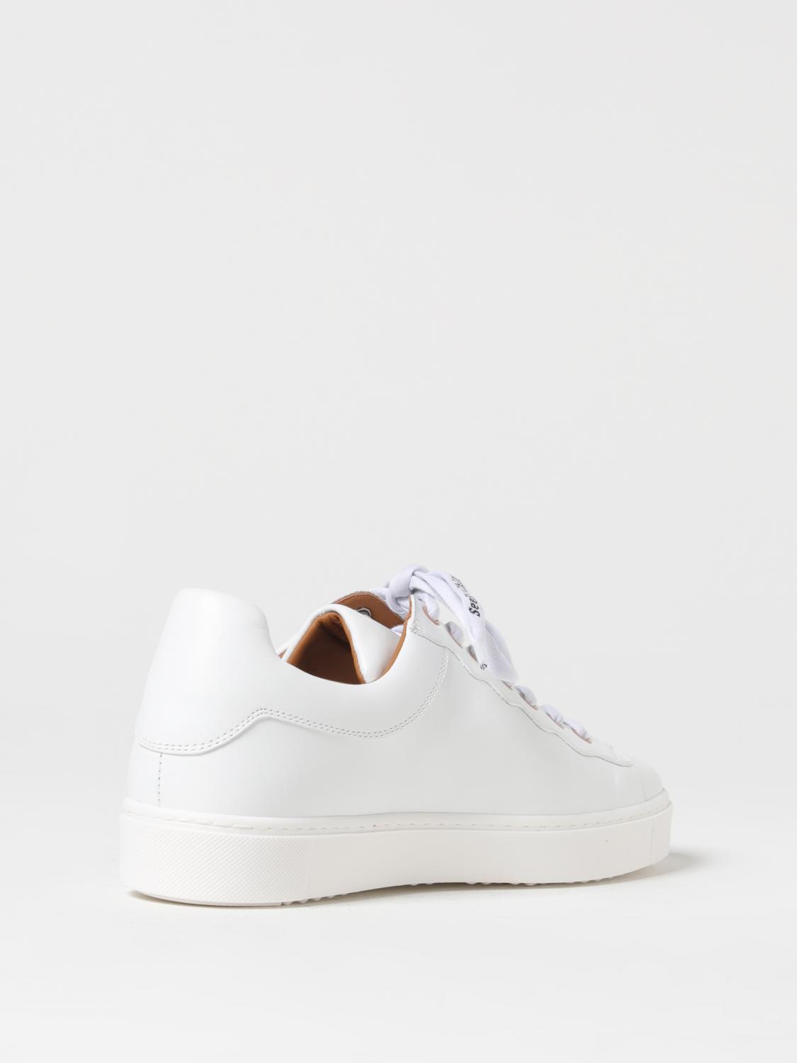 SEE BY CHLOÉ BASKETS: Baskets femme See by ChloÉ, Blanc - Img 3