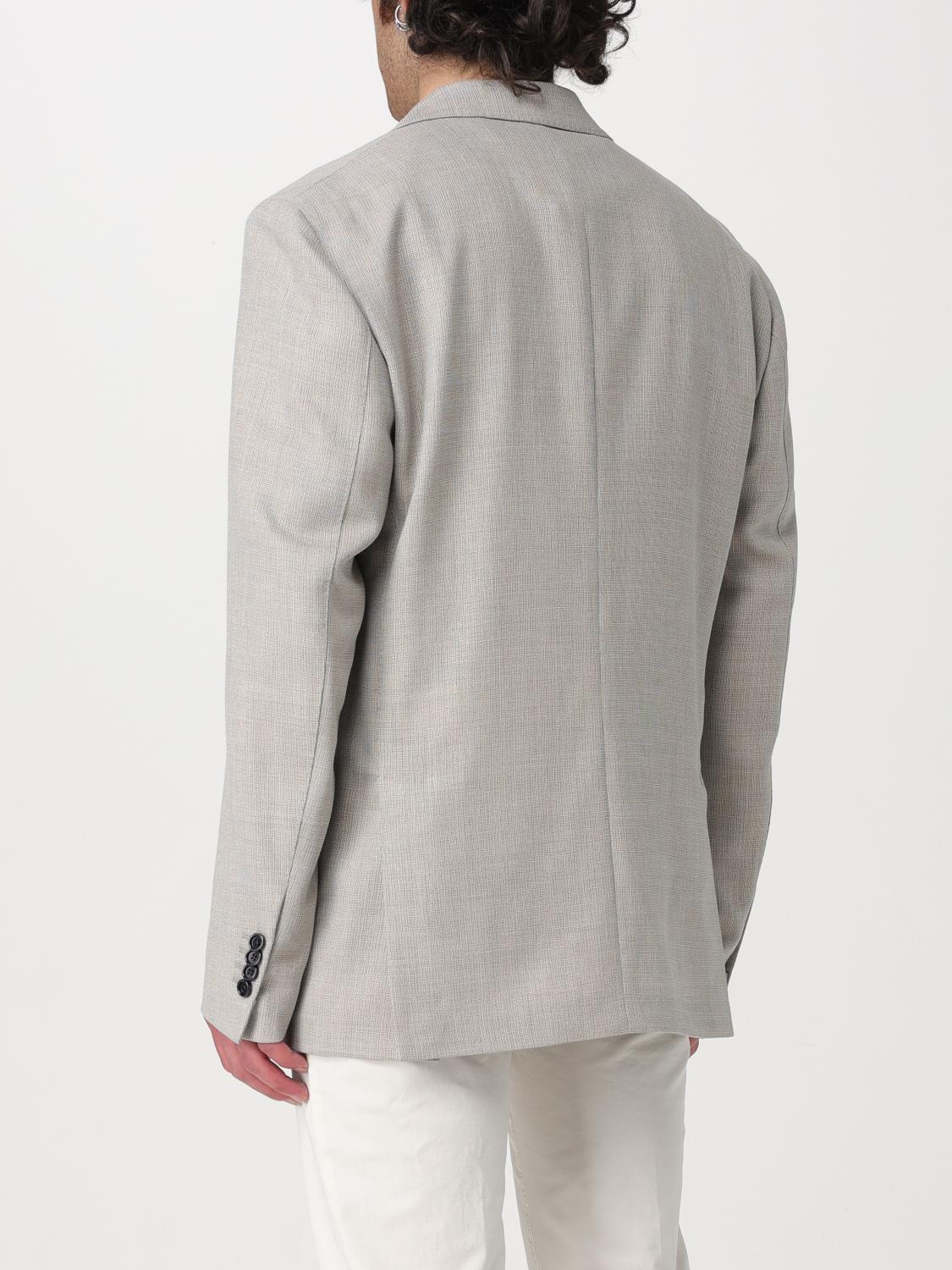 LARDINI CHAQUETA: Chaqueta hombre Lardini, Beige - Img 2