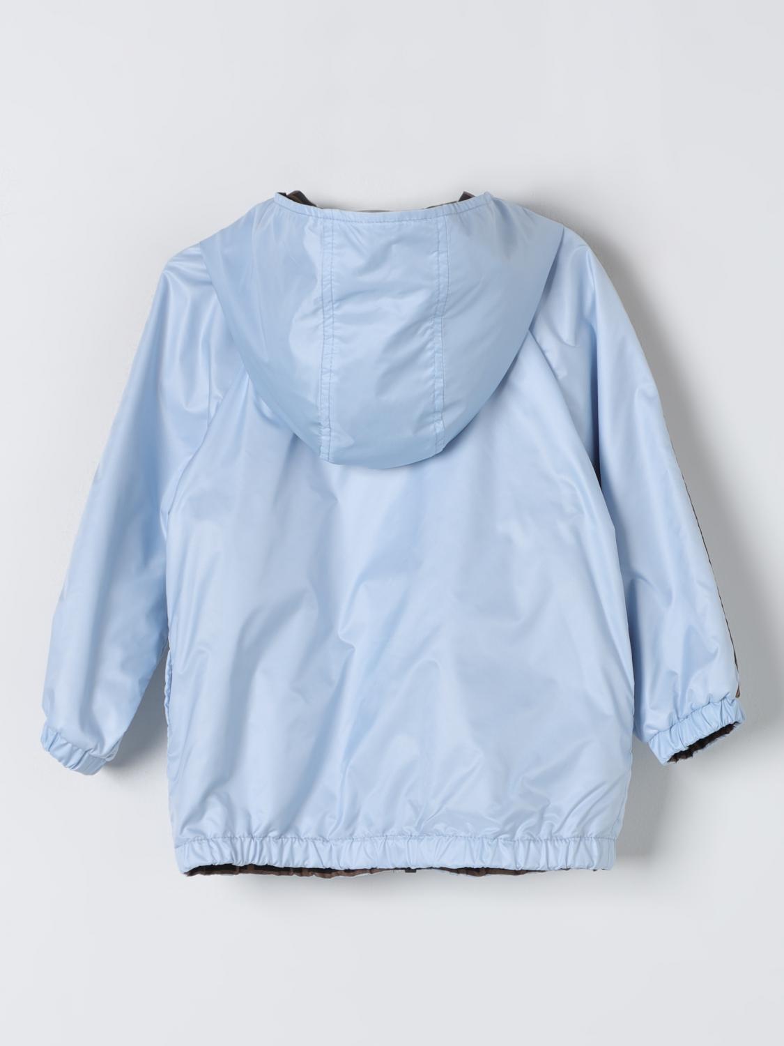 Fendi Jacket kids Kids - White | BUA037A7LS | GIGLIO.COM