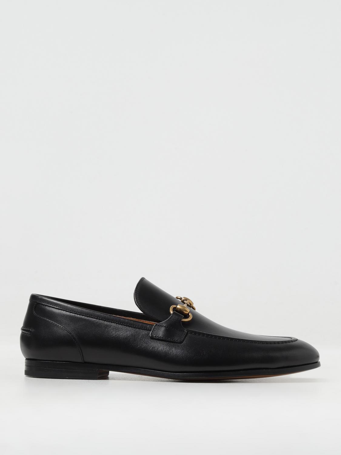 Gucci Shoes men - Black | 406994BLM00 | GIGLIO.COM
