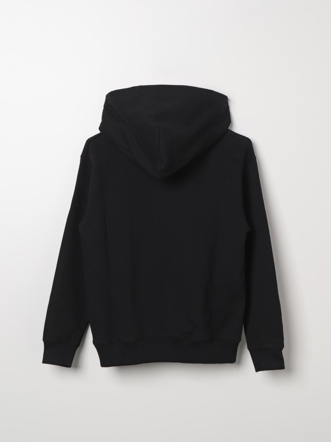 OFF-WHITE KIDS SWEATER: Sweater kids Off-white, Black - Img 2