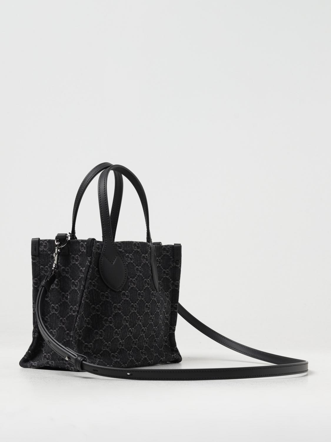 GUCCI HANDBAG: Handbag woman Gucci, Black - Img 3