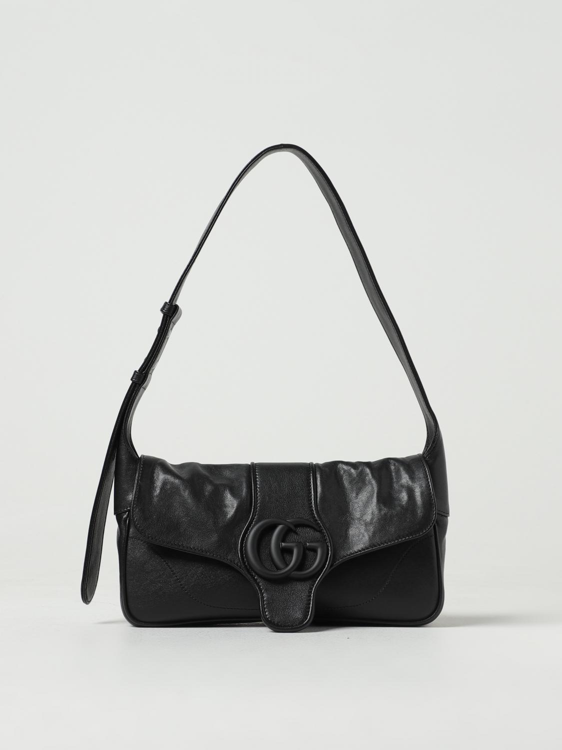 GUCCI:ショルダーバッグ レディース - ブラック | GIGLIO.COM GUCCI:ショルダーバッグ レディース - ブラック | GIGLIO.COM