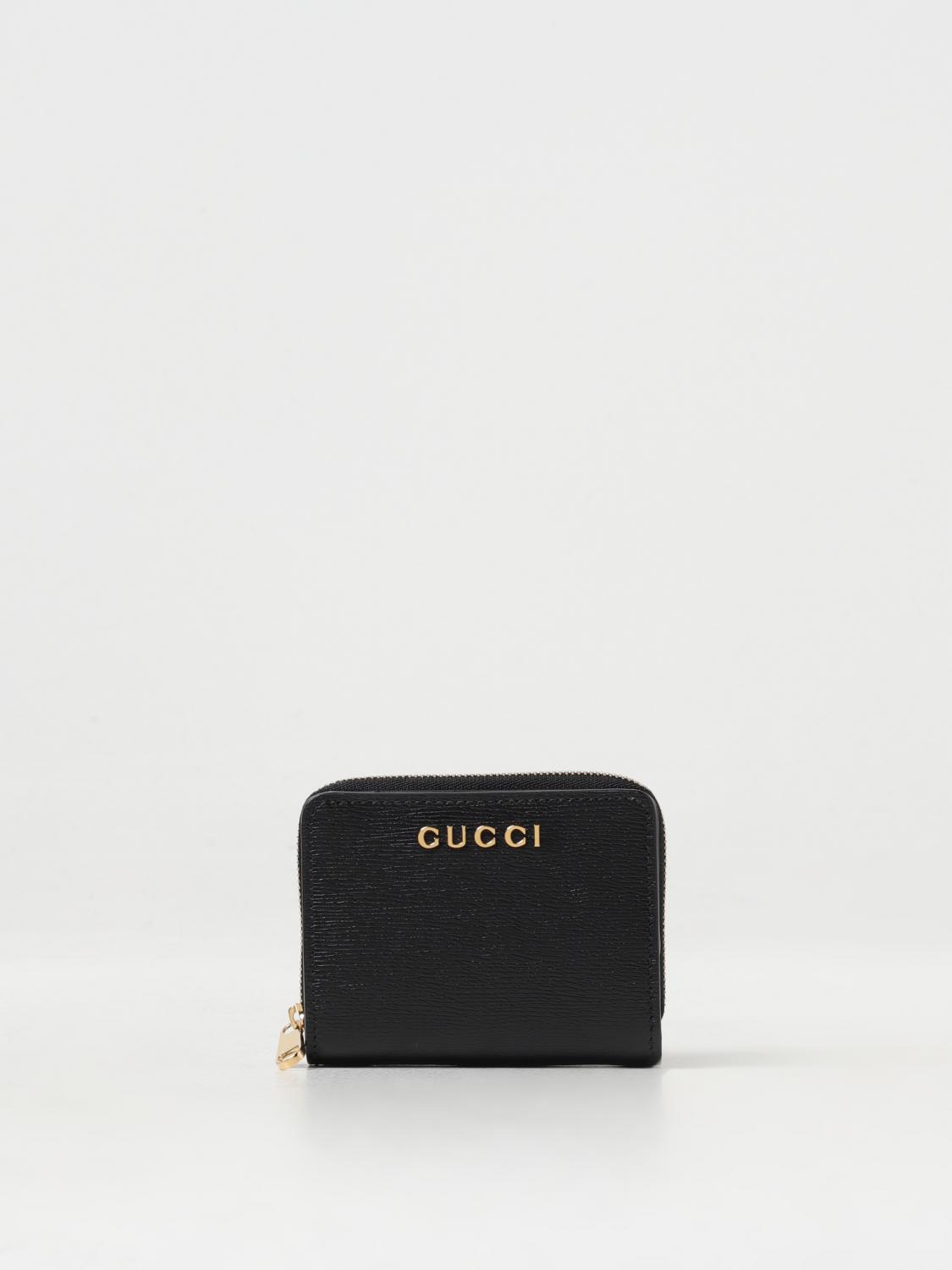 GUCCI CARTERA: Cartera mujer Gucci, Negro - Img 1