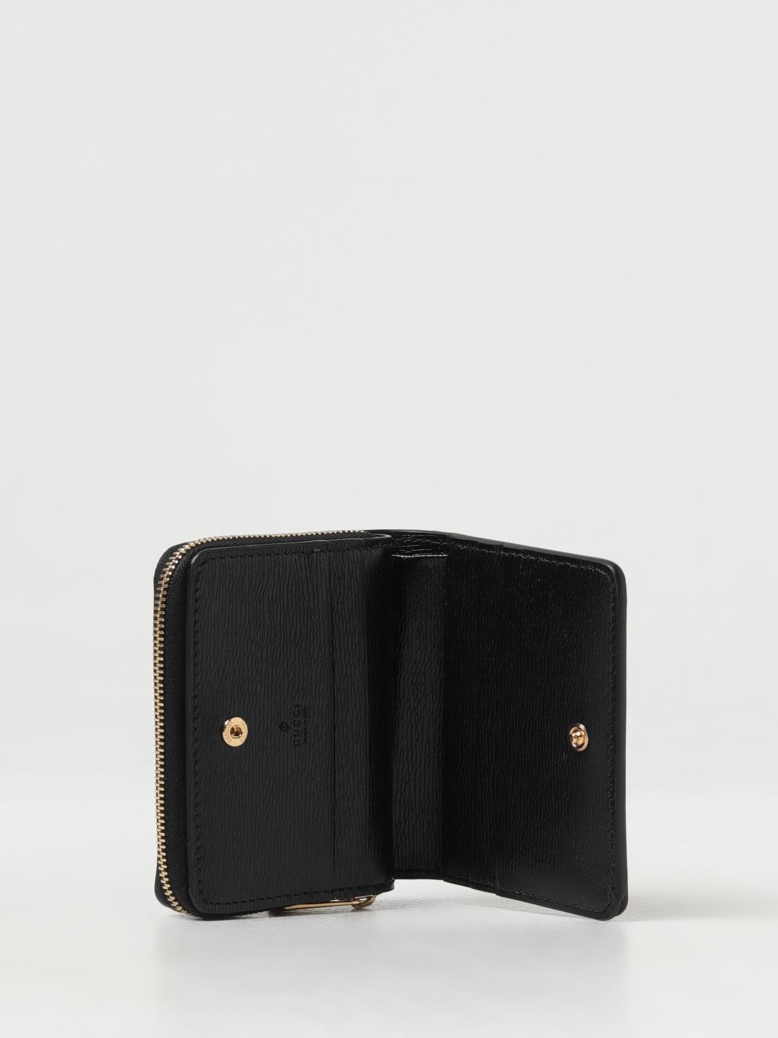 GUCCI CARTERA: Cartera mujer Gucci, Negro - Img 2