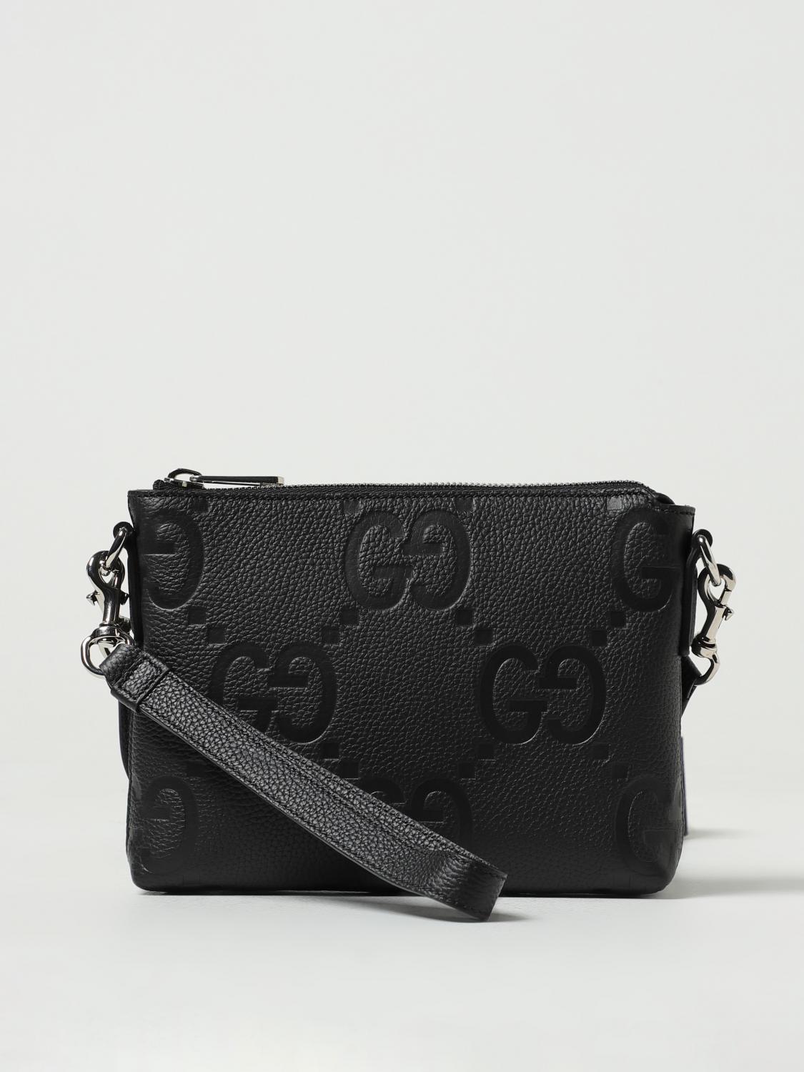 GUCCI：バッグ メンズ - ブラック | GIGLIO.COMオンラインのGucci