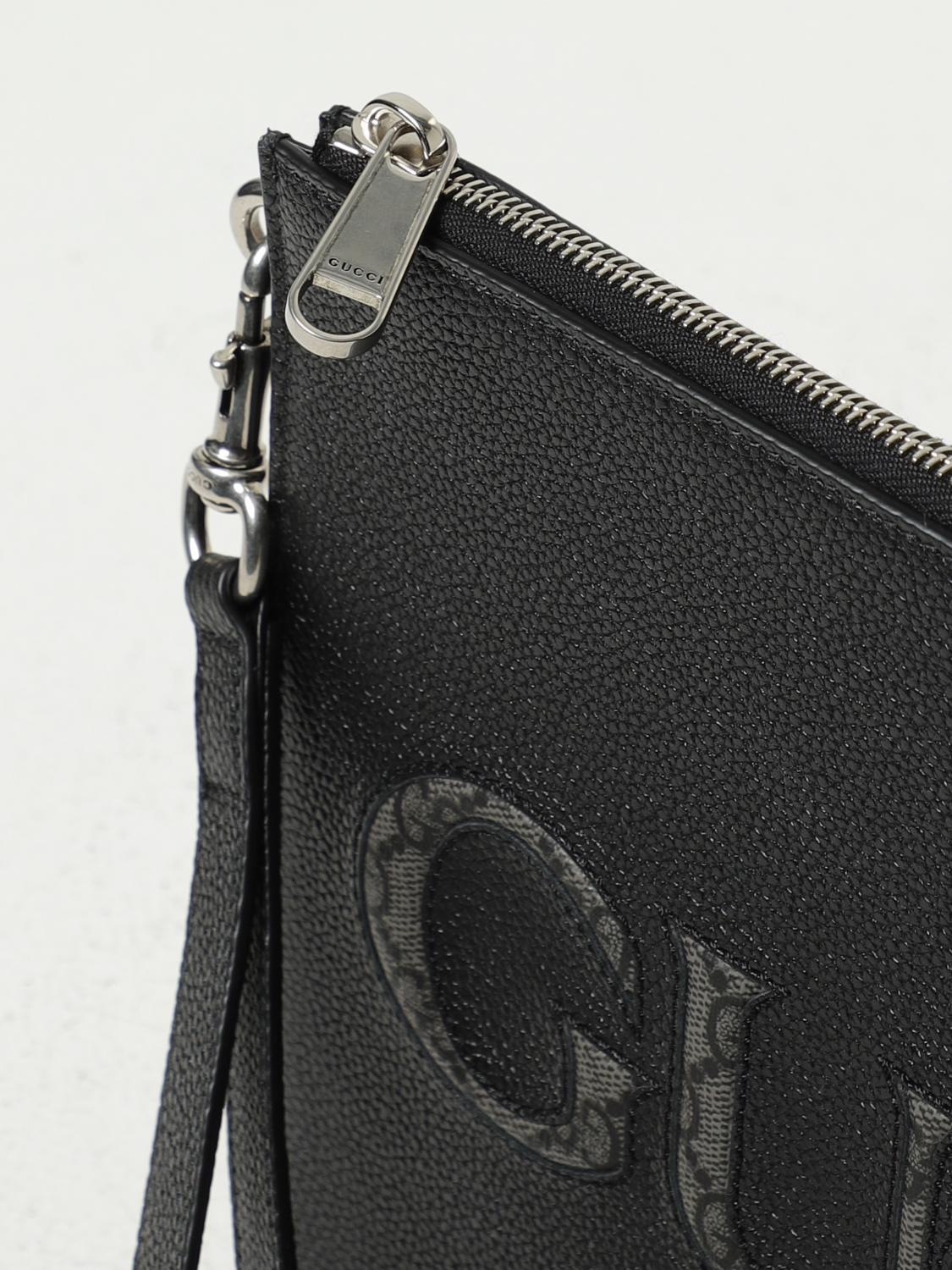 Gucci バッグ メンズ - ブラック | 768374AACXC | GIGLIO.COM