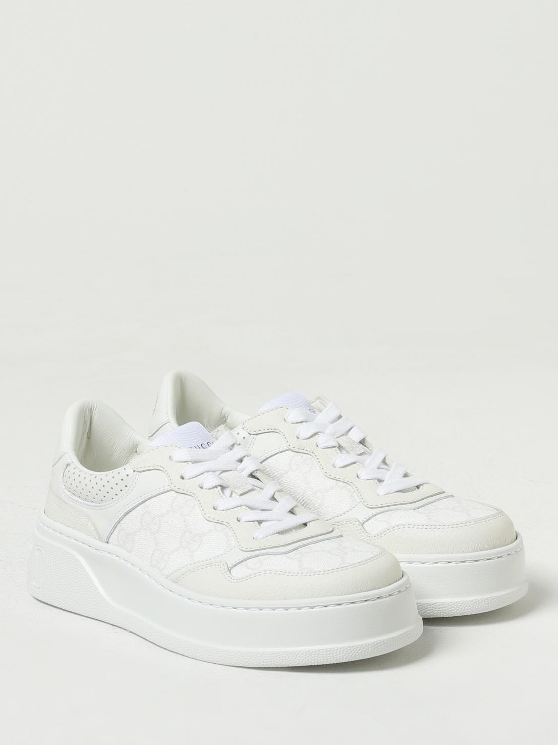 Gucci スニーカー レディース - ホワイト | 700775AACV2 | GIGLIO.COM