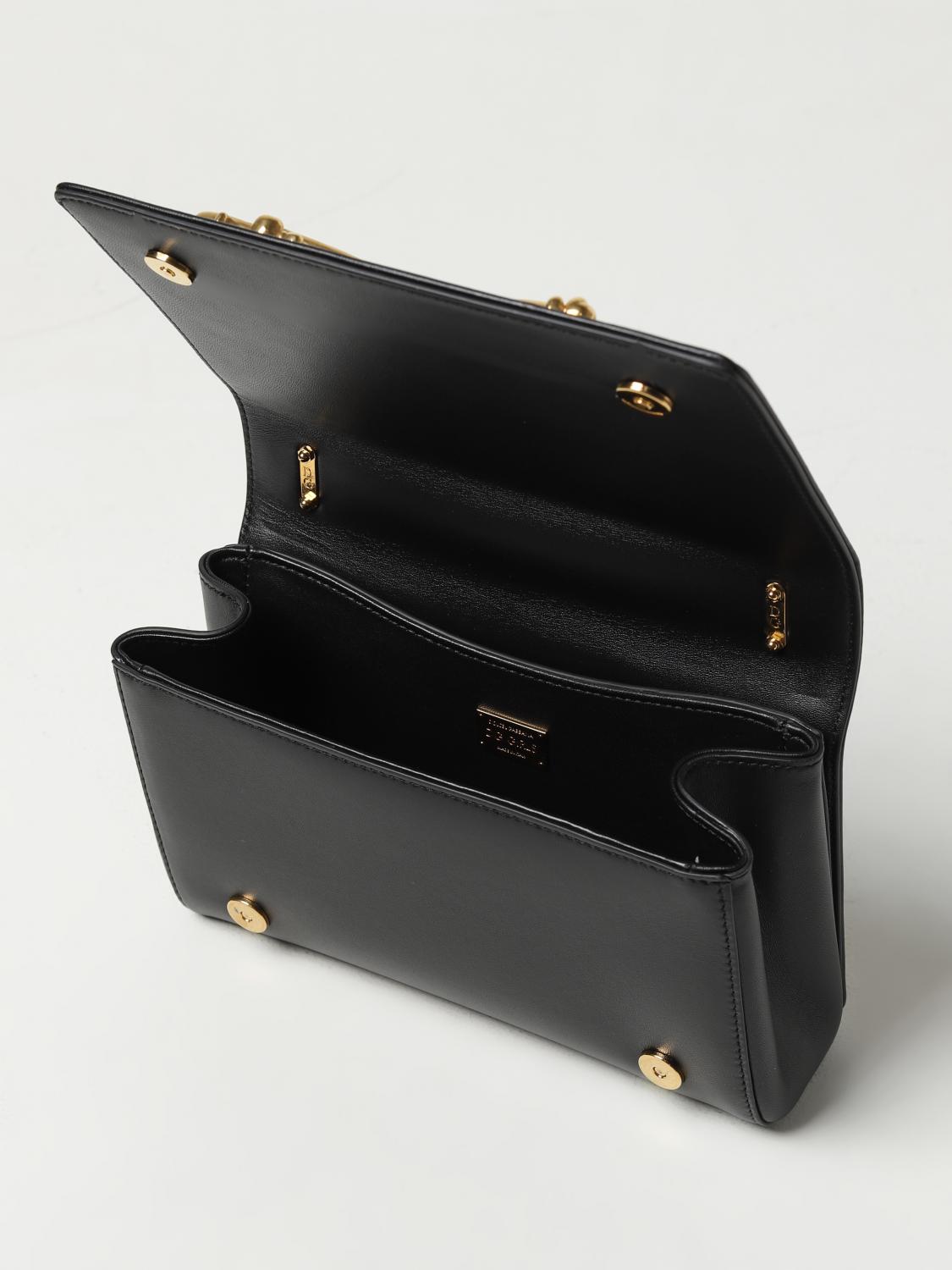 Dolce & Gabbana ショルダーバッグ レディース - ブラック