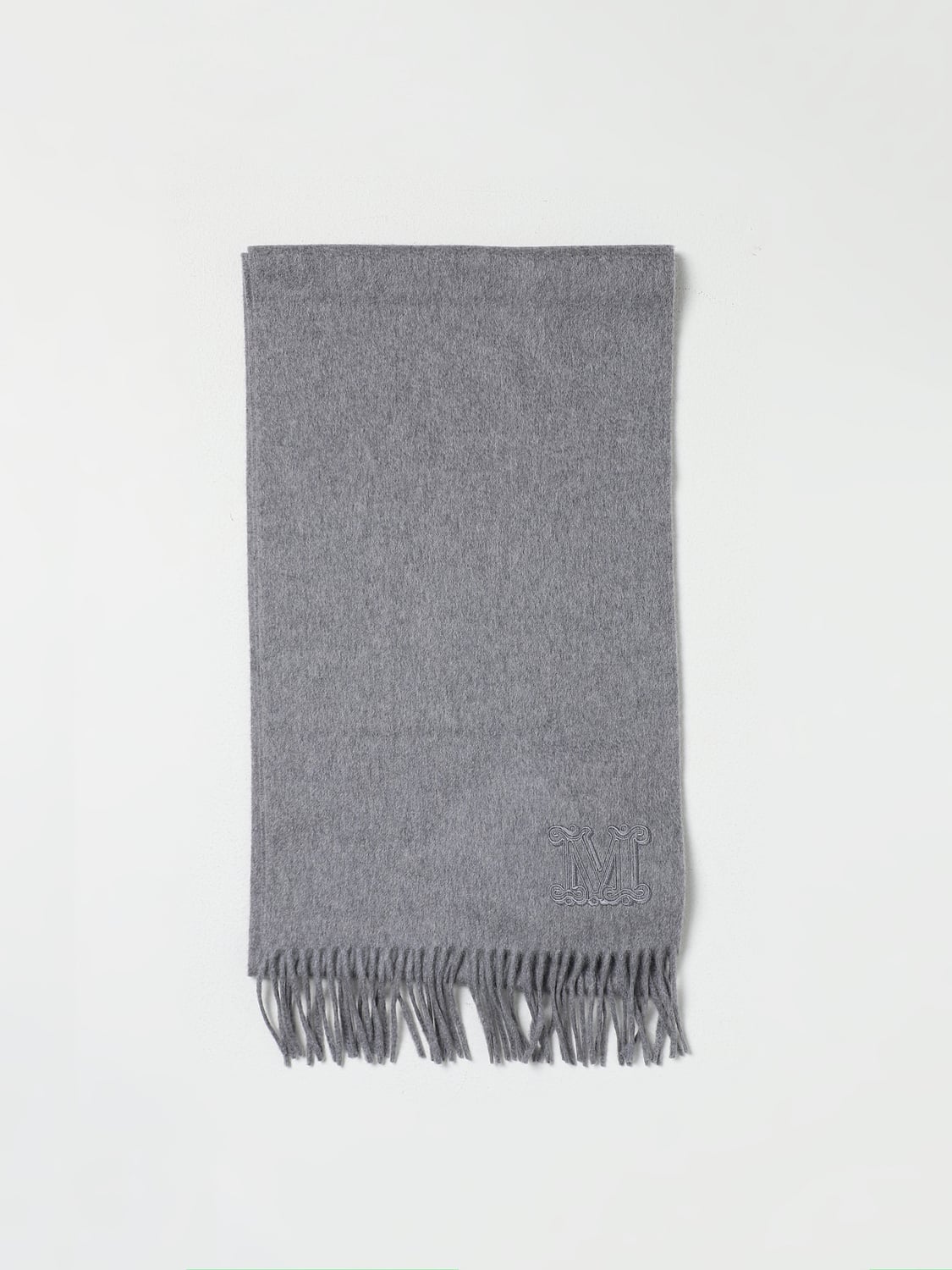 Max Mara スカーフ レディース - グレー | 2414541311600 | GIGLIO.COM