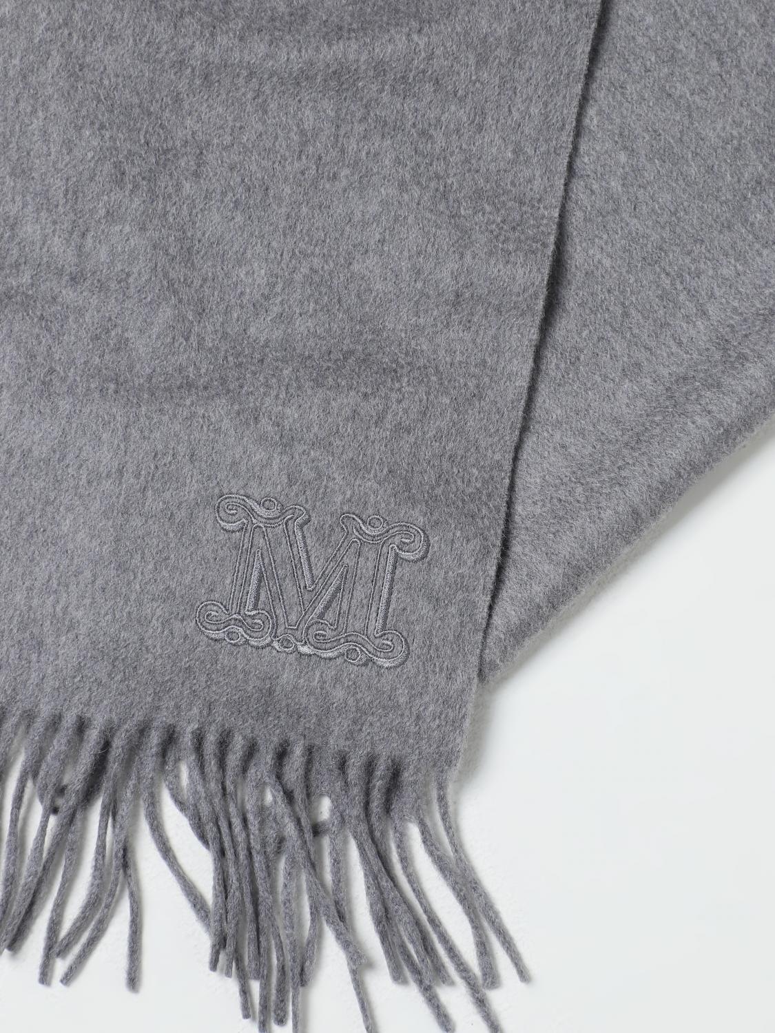 Max Mara スカーフ レディース - グレー | 2414541311600 | GIGLIO.COM