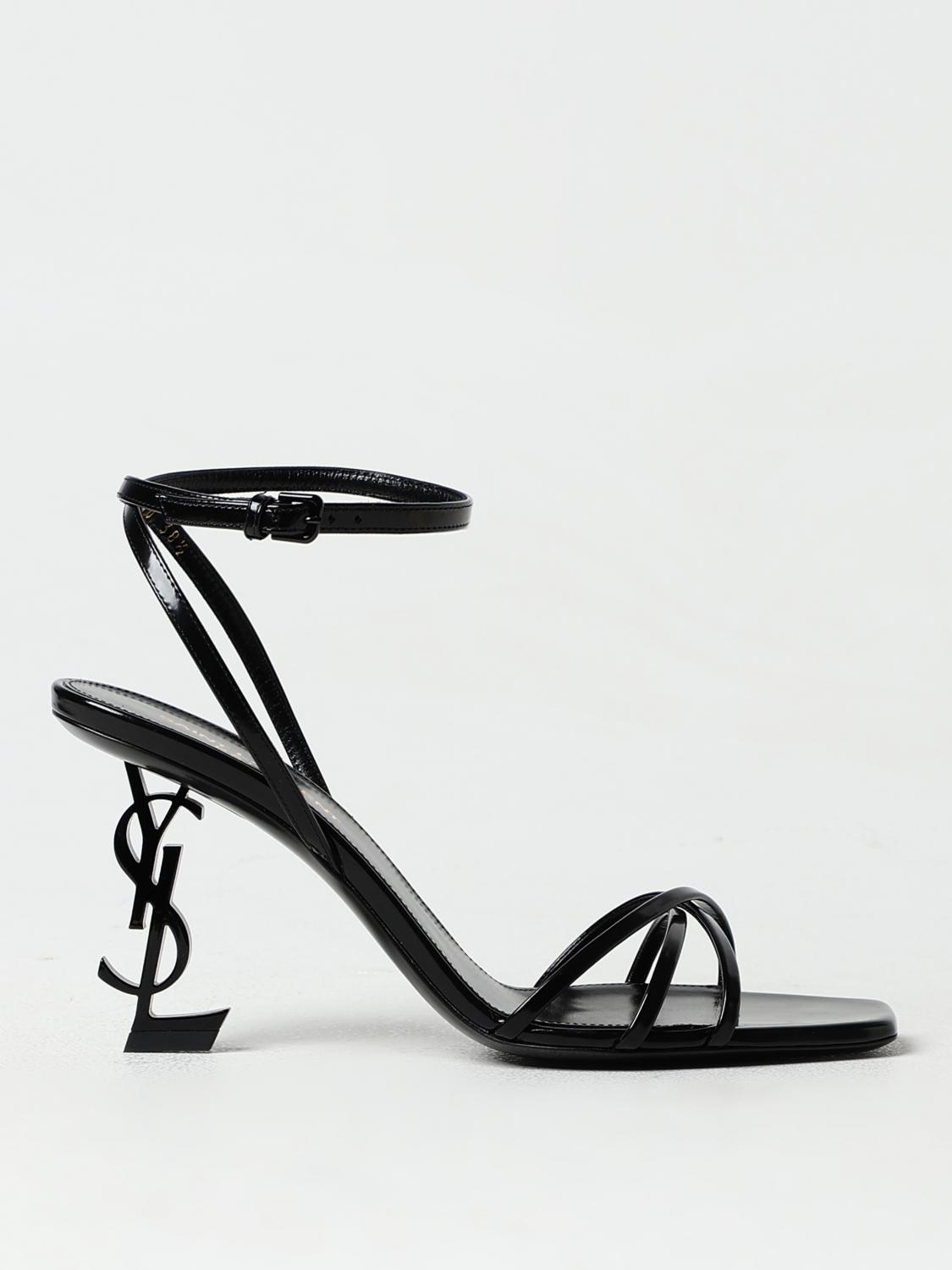 SAINT LAURENT: Shoes woman - Black | Saint Laurent heeled SAINT LAURENT: Shoes woman - Black | Saint Laurent heeled